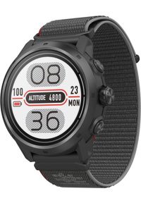 COROS - Zegarek sportowy Coros Zegarek | APEX 2 Pro GPS Outdoor Watch, Black. Styl: sportowy