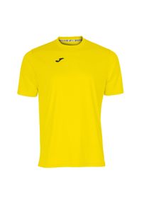 Koszulka do biegania dla dzieci Joma Combi. Kolor: zielony