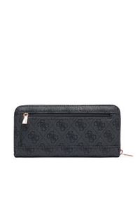 Guess Portfel Coleen Logo Slg SWSG97 56146 Czarny. Kolor: czarny. Materiał: skóra #3