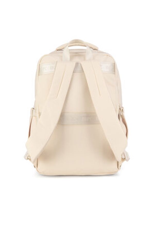 Beverly Hills Polo Club Plecak BHPC-K-024-06 Beżowy. Kolor: beżowy. Materiał: nylon, materiał