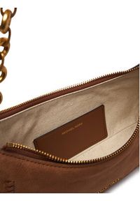 MICHAEL Michael Kors Torebka 32T6AY5W6Y Brązowy. Kolor: brązowy. Materiał: skórzane #4