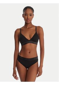 Calvin Klein Underwear Biustonosz braletka LV00QF8548 Czarny. Kolor: czarny. Materiał: bawełna #3