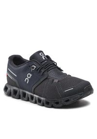 On Sneakersy Cloud 5 5998905 Czarny. Kolor: czarny. Materiał: materiał #8