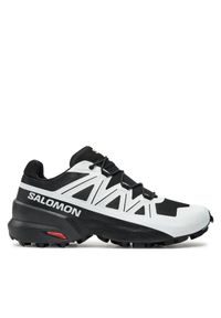 salomon - Sneakersy Salomon. Kolor: czarny