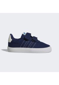 Buty do chodzenia dla dzieci Adidas Vulcraid 3R CF. Kolor: biały, wielokolorowy, niebieski. Sport: turystyka piesza