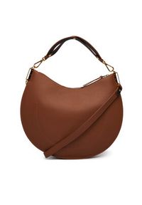 Coccinelle Torebka QKF Coccinellesunup E1 QKF 13 01 01 Brązowy. Kolor: brązowy. Materiał: skórzane #2