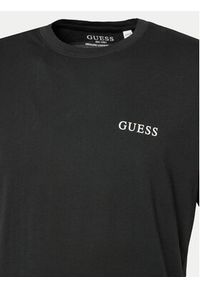 Guess Komplet 3 t-shirtów U4YG52 KCAM1 Czarny Regular Fit. Kolor: czarny. Materiał: bawełna #8