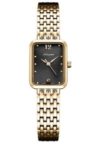 Zegarek damski Adriatica A3849.1176Q złoty. Kolor: złoty #1
