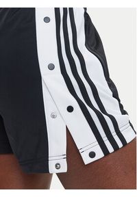 Adidas - adidas Szorty sportowe Adibreak IU2518 Czarny Loose Fit. Kolor: czarny. Materiał: syntetyk #3
