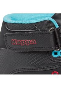 Kappa Sneakersy Logo Maserta Md V 35164DW Czarny. Kolor: czarny. Materiał: skóra #7