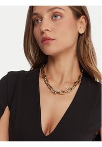 Furla Naszyjnik Mianuvola WJ00245-K21000-OR000-1-007-20-CN-UNI J Złoty. Materiał: metalowe. Kolor: złoty #4