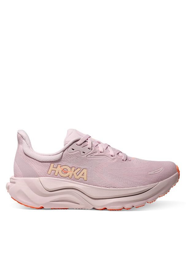 HOKA - Buty do biegania Hoka. Kolor: fioletowy