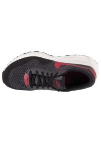 Buty Nike Air Max System Gs DQ0284-003 czarne. Okazja: na co dzień. Zapięcie: sznurówki. Kolor: czarny. Materiał: materiał, guma. Model: Nike Air Max #3