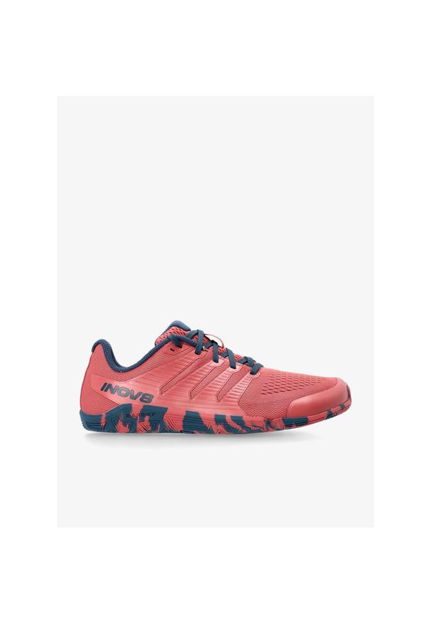 Buty treningowe damskie Inov-8 Bare-XF Wide. Kolor: różowy. Styl: sportowy
