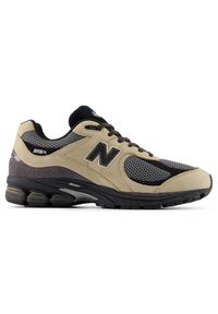 Buty unisex New Balance U20026PU – beżowe. Kolor: beżowy. Materiał: guma, zamsz. Szerokość cholewki: normalna #1