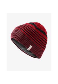 Czapka zimowa Vaude Melbu Beanie IV - carmine. Kolor: czerwony. Sezon: zima