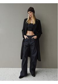 G-Star RAW - G-Star Raw Jeansy Contor 3D D27690-D315 Granatowy Wide Leg. Kolor: niebieski #7