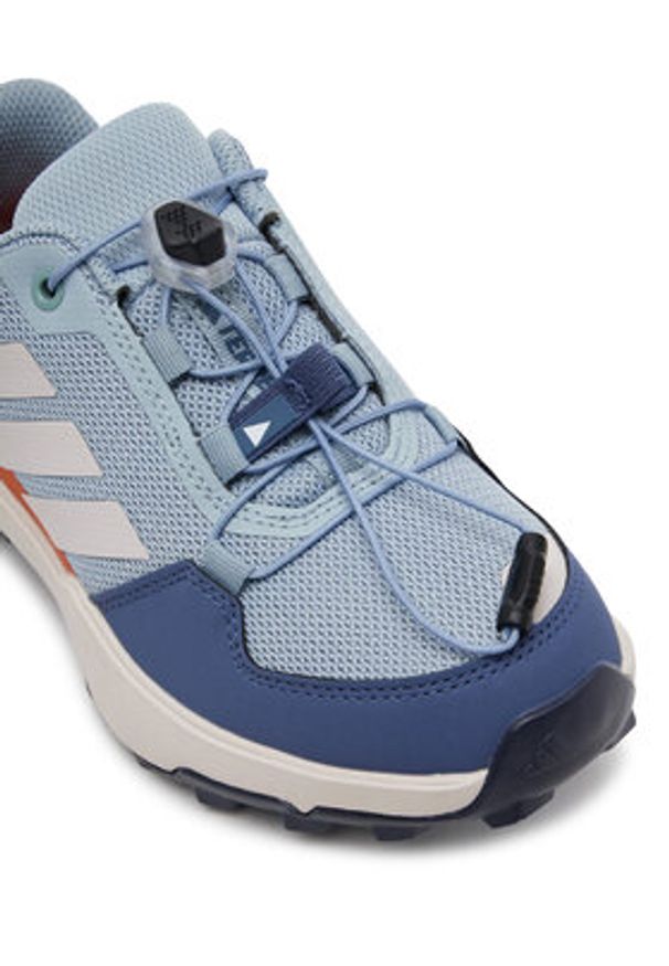 Adidas - adidas Trekkingi Terrex Ax4s JI1508 Szary. Kolor: szary. Materiał: materiał. Model: Adidas Terrex. Sport: turystyka piesza