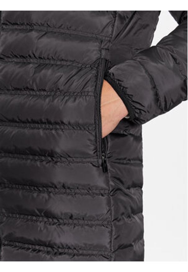 EA7 Emporio Armani Kurtka puchowa 6RPK12 PN5ZZ 1200 Czarny Regular Fit. Kolor: czarny. Materiał: syntetyk