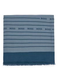 BOSS Chusta Laik 50521800 Niebieski. Kolor: niebieski. Materiał: materiał
