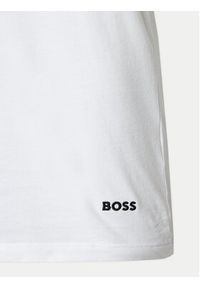 BOSS - Boss Komplet 3 tank topów 50517863 Kolorowy Regular Fit. Materiał: bawełna. Wzór: kolorowy #3