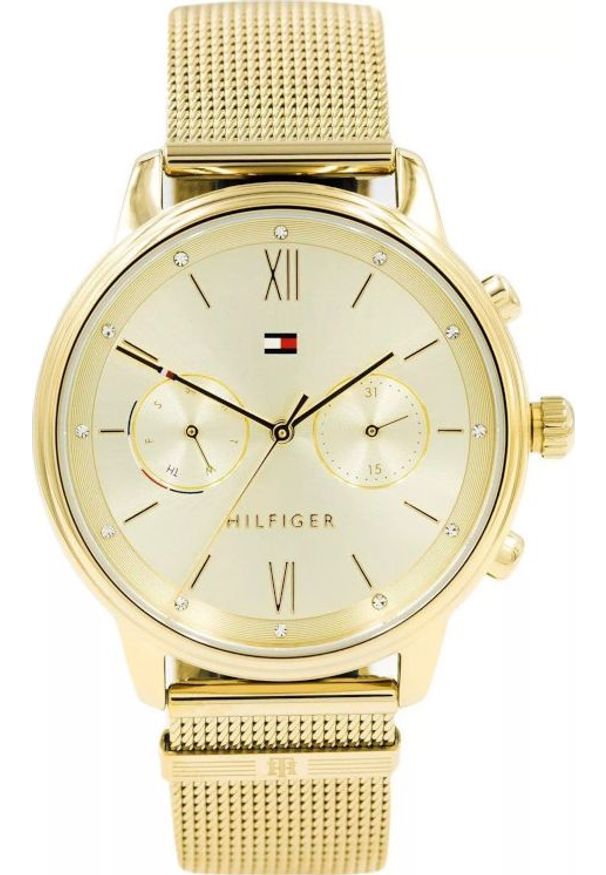 Zegarek Tommy Hilfiger ZEGAREK DAMSKI TOMMY HILFIGER BLAKE (zf515a)
