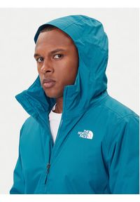 The North Face Kurtka zimowa Quest NF00C302 Niebieski Regular Fit. Kolor: niebieski. Materiał: syntetyk. Sezon: zima #3