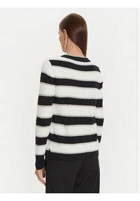 Olsen Sweter 11004501 Czarny Regular Fit. Kolor: czarny. Materiał: syntetyk #4