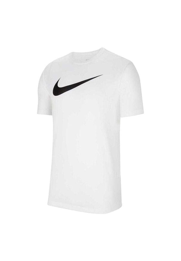 Nike - Koszulka Dziecięca Park 20 DriFIT. Kolor: biały