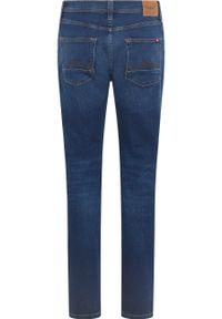 Mustang - MUSTANG VEGAS MĘSKIE SPODNIE JEANSOWE JEANSY DENIM BLUE 1013734 5000 784 #5