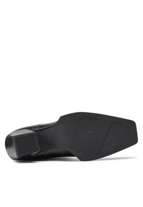 Vagabond Shoemakers Kozaki Alina 5221-001-20 Czarny. Kolor: czarny. Materiał: skóra
