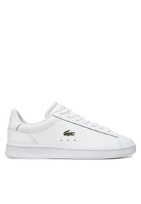 Lacoste Sneakersy Carnaby Set 7-48SFA0118 Biały. Kolor: biały. Materiał: skóra #1