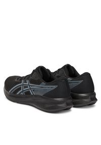 Asics Buty do biegania Patriot 14 1011C050 Czarny. Kolor: czarny. Materiał: mesh, materiał #5