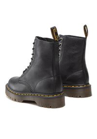 Dr. Martens Glany 1460 Pascal Bex 26206001 Czarny. Kolor: czarny. Materiał: skóra #9