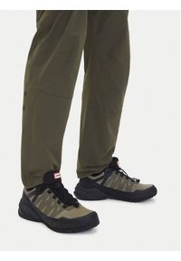 Hunter Trekkingi CEO-H1-142 Khaki. Kolor: brązowy. Materiał: materiał. Sport: turystyka piesza #1