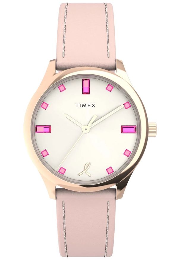 Timex - Zegarek Damski TIMEX Transcend TW2V95800