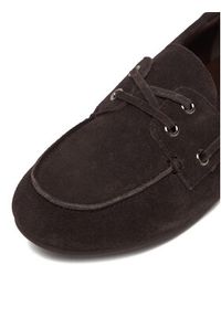 Badura Mokasyny C-ABBY-SW666 Brązowy. Kolor: brązowy. Materiał: zamsz, skóra #3