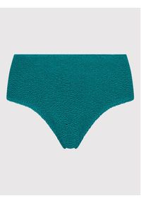 Etam Dół od bikini Onesize 6531658 Zielony. Kolor: zielony. Materiał: syntetyk