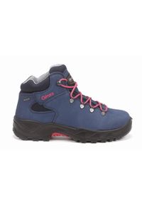 Buty trekkingowe damskie Chiruca Panticosa 33. Kolor: niebieski