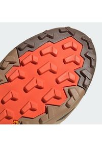 Adidas - adidas Trekkingi Terrex Skychaser Gore-Tex JR3987 Brązowy. Kolor: brązowy. Materiał: materiał. Technologia: Gore-Tex. Model: Adidas Terrex. Sport: turystyka piesza #7