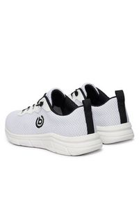 Bugatti Sneakersy Soa 345-AFA1D-6900-2000 Biały. Kolor: biały. Materiał: materiał #3