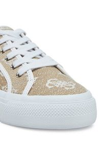 Guess Sneakersy FLJJX7 FAL12 Biały. Kolor: biały. Materiał: skóra #5