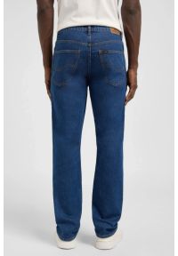 Lee - MESKIE SPODNIE JEANSOWE LEE BROOKLYN BAXTER 112370530 #4