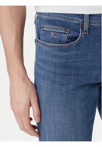 Tommy Jeans Jeansy Scanton DM0DM22960 Niebieski Slim Fit. Kolor: niebieski #2