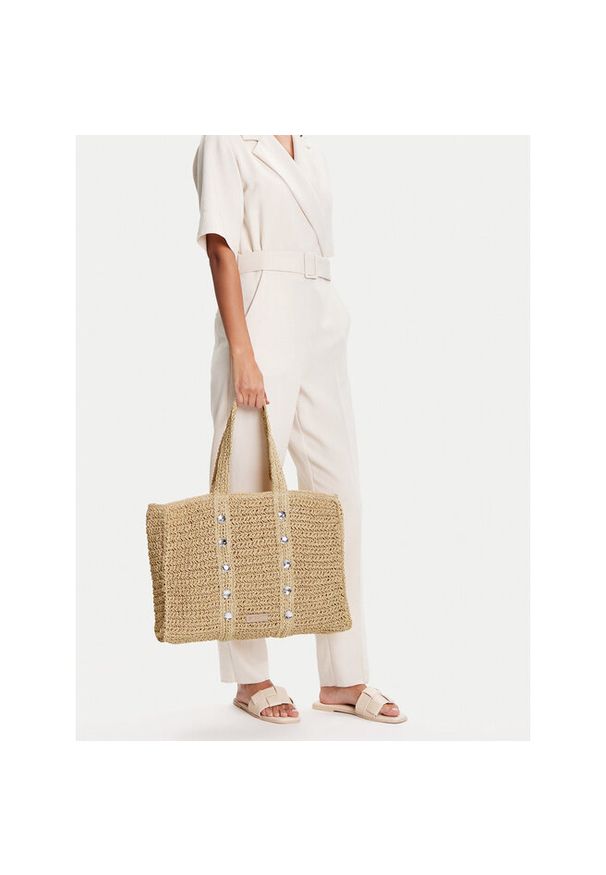 Torebka Gioseppo. Kolor: beżowy