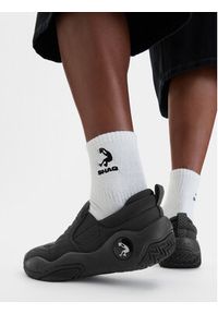 Shaq Sneakersy EOSS-SHAQIVAL AQ95011M-BB Czarny. Kolor: czarny. Materiał: materiał #3