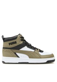 Puma Sneakersy Rebound JOY Jr 374687 15 Czarny. Kolor: czarny