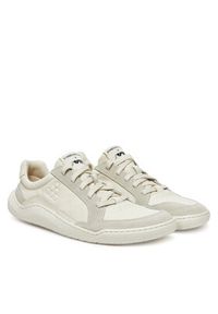 Vivo Barefoot Sneakersy Gobi II 209660 Écru. Materiał: skóra #5