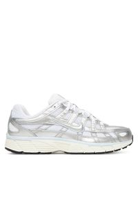 Nike Sneakersy P-6000 BV1021 106 Biały. Kolor: biały. Materiał: materiał