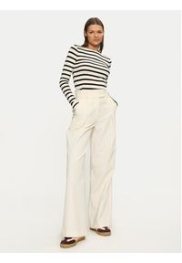 GAP - Gap Bluzka 797732-01 Écru Regular Fit. Materiał: bawełna #3